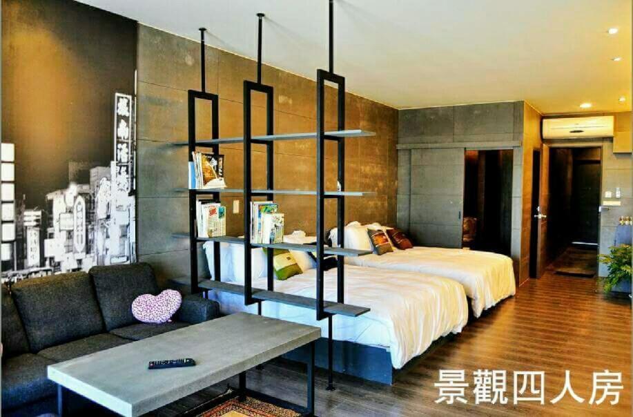 Kenting A&S Apartment Hằng Xuân Cổ Trấn Ngoại thất bức ảnh