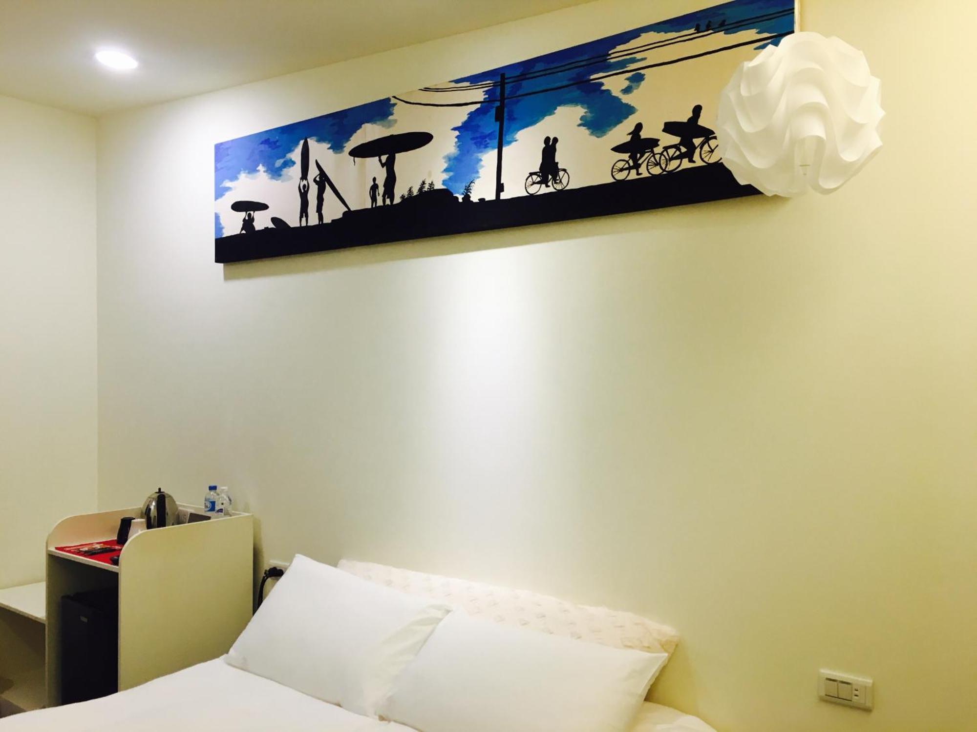 Kenting A&S Apartment Hằng Xuân Cổ Trấn Ngoại thất bức ảnh